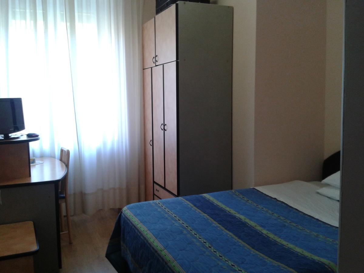 Albergo Tabiano Tabiano Terme Exterior foto