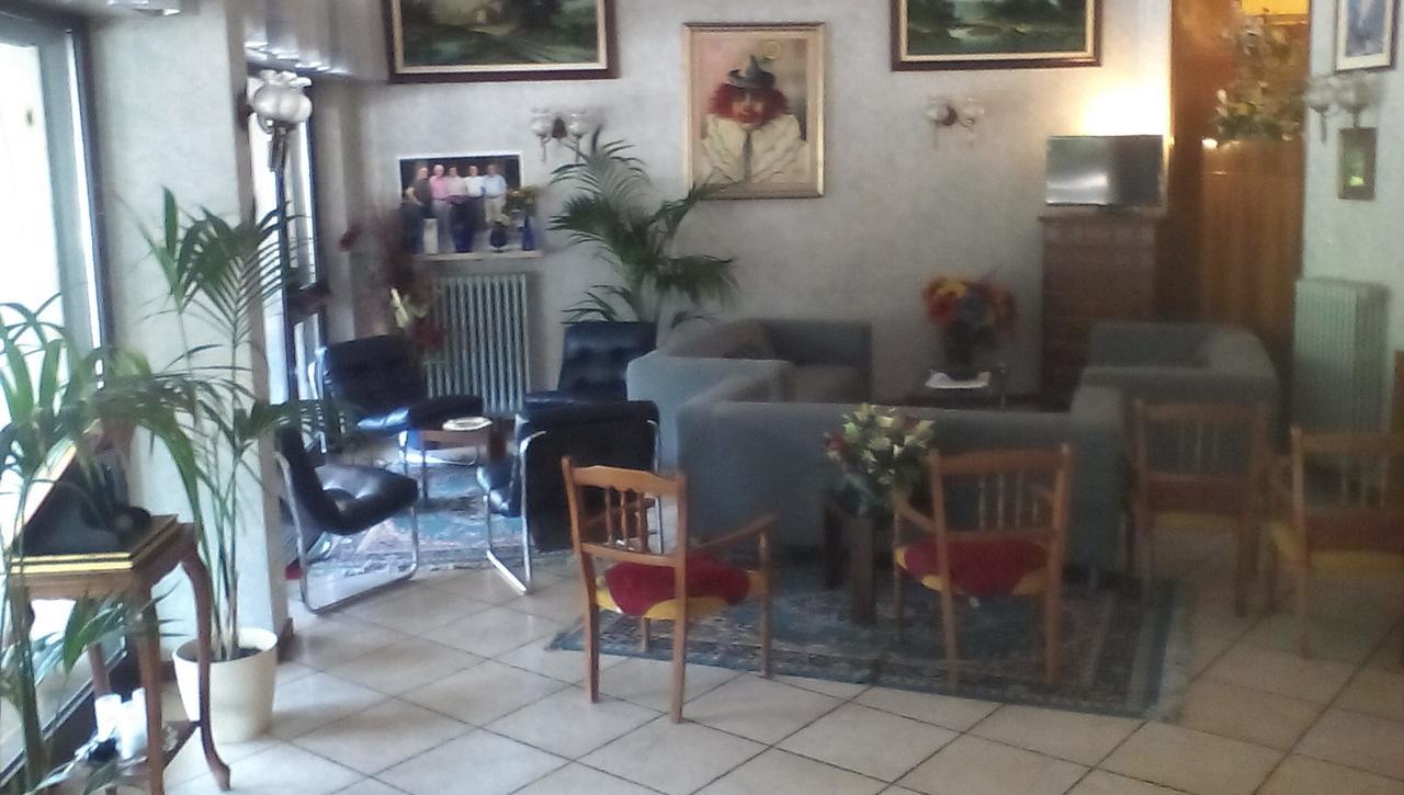 Albergo Tabiano Tabiano Terme Exterior foto